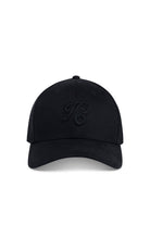 Holland Cooper Black Amalfi Cap #Colour_Black