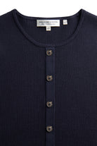 Holland Cooper Ink Navy Aubrey Knitted Tank #Colour_Ink Navy