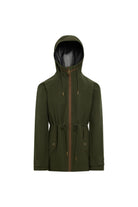 Holland Cooper Khaki Country Parka #Colour_Khaki