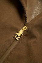 Holland Cooper Whiskey One-Size Lightweight Waterproof Parka #Colour_Whiskey