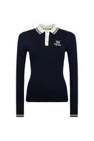 Holland Cooper Ink Navy Orla Knit #Colour_Ink Navy