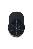 Holland Cooper Navy Ecru Racquets Cap #Colour_Navy Ecru
