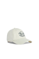 Holland Cooper Ecru/Navy Racquets Cap #Colour_Ecru/Navy