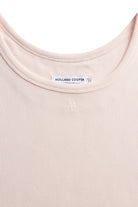 Holland Cooper Palest Pink Rebecca Long Sleeve Top #Colour_Palest Pink