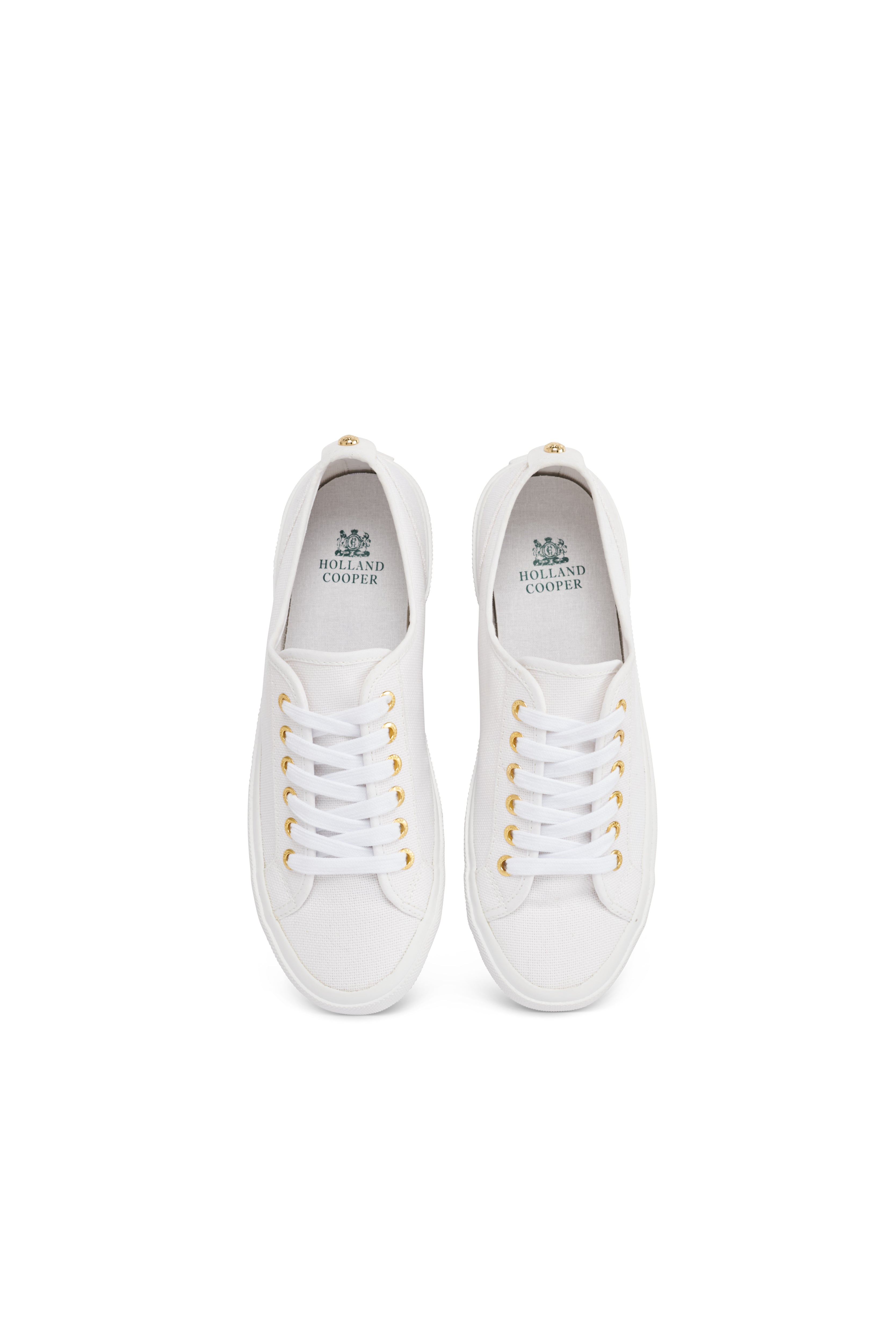 Holland Cooper Sloane Trainer #Colour_