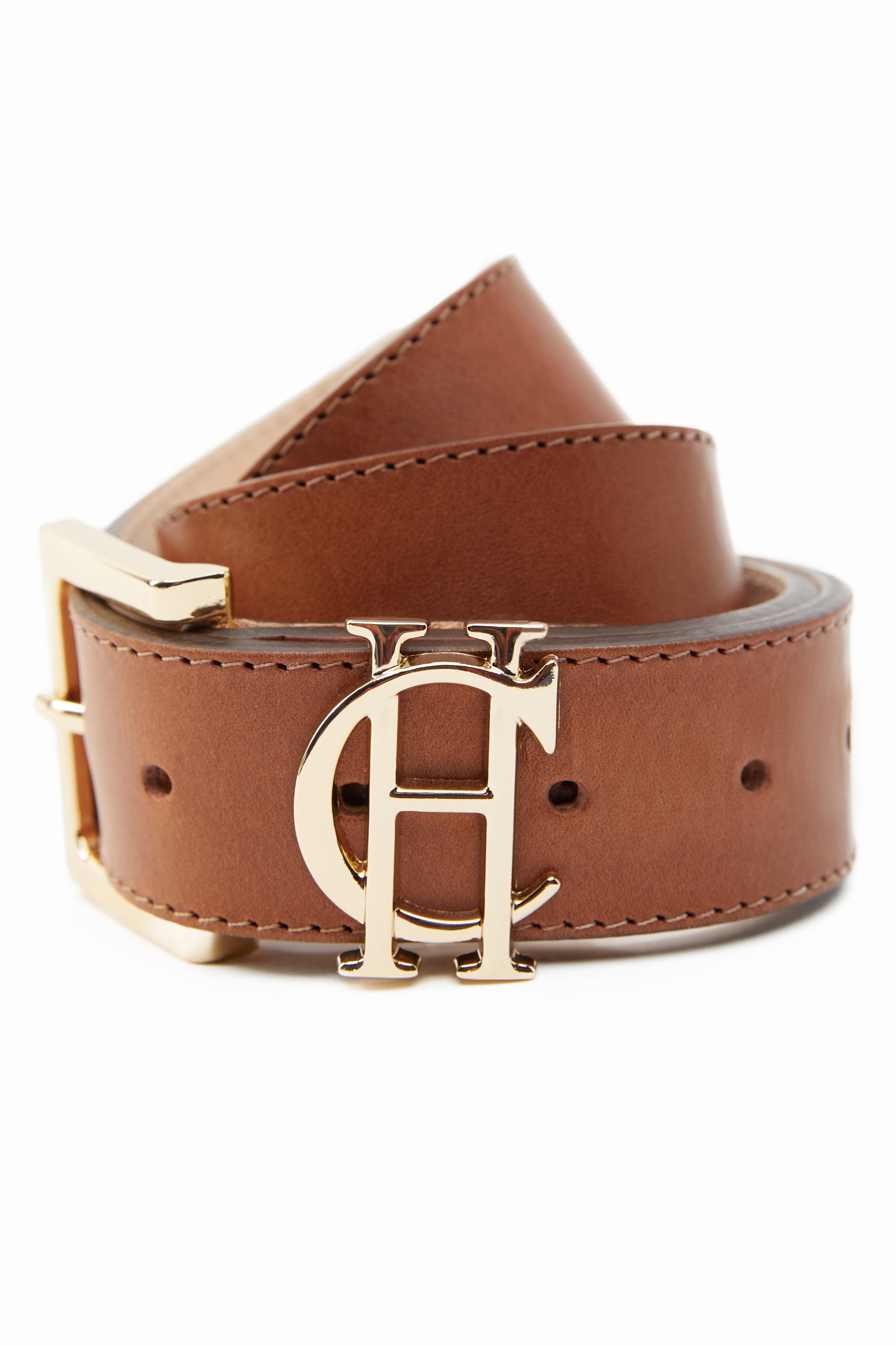 HC Classic Logo -   belt tan -  L - View 13