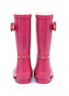 Holland Cooper Lollipop Pink Little Wellie-Junior #Colour_Lollipop Pink