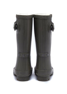 Holland Cooper Dinosaur Green Little Wellie-Junior #Colour_Dinosaur Green
