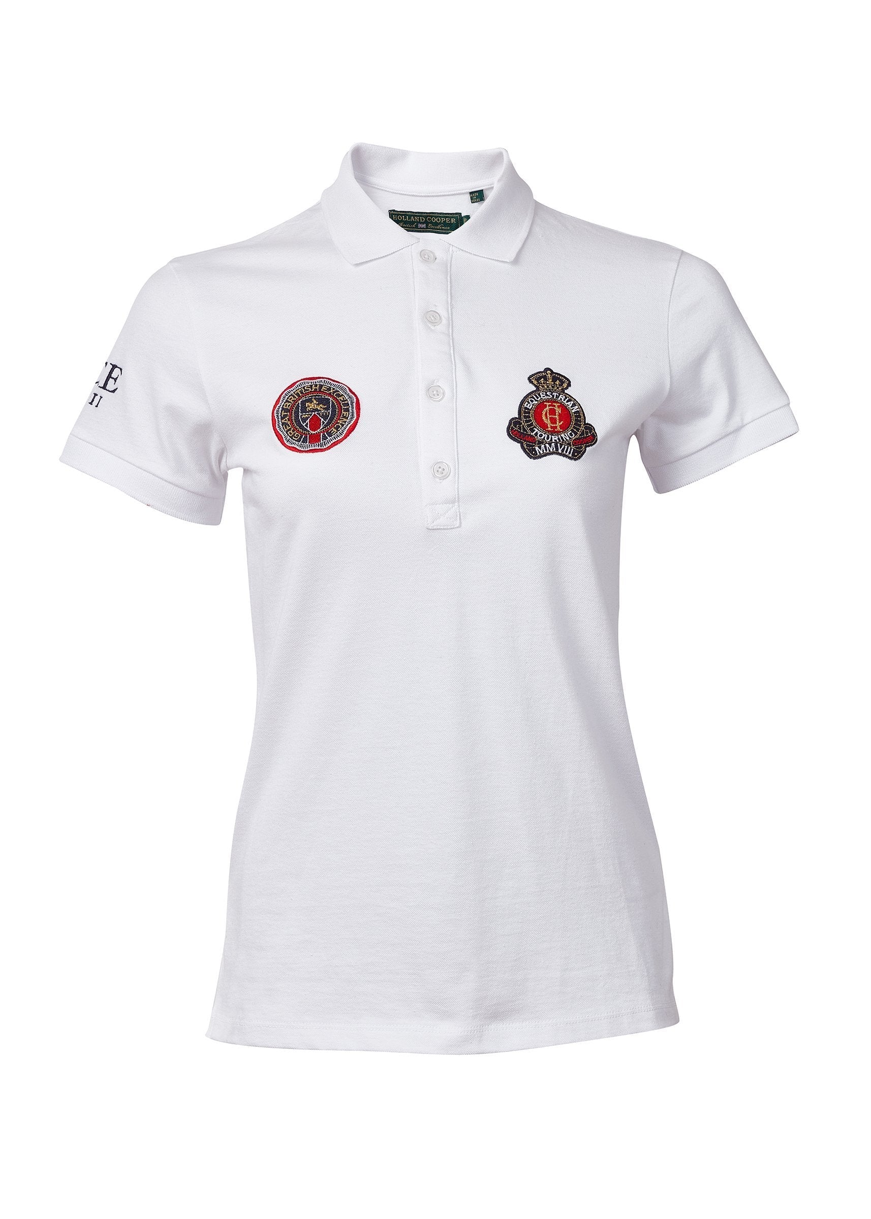 Team Polo Shirt -    white -  XL - View 90