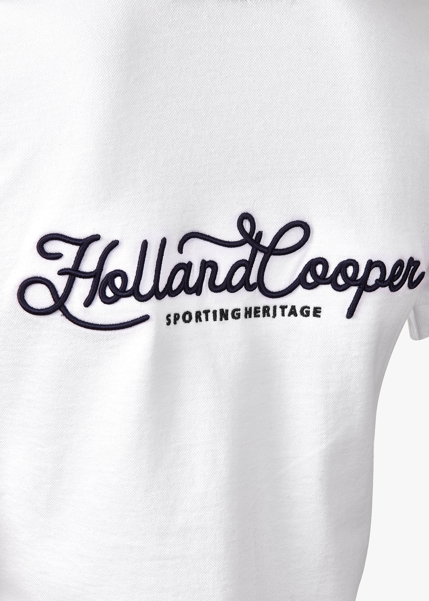 Team Polo Shirt -    white -  XL - View 95