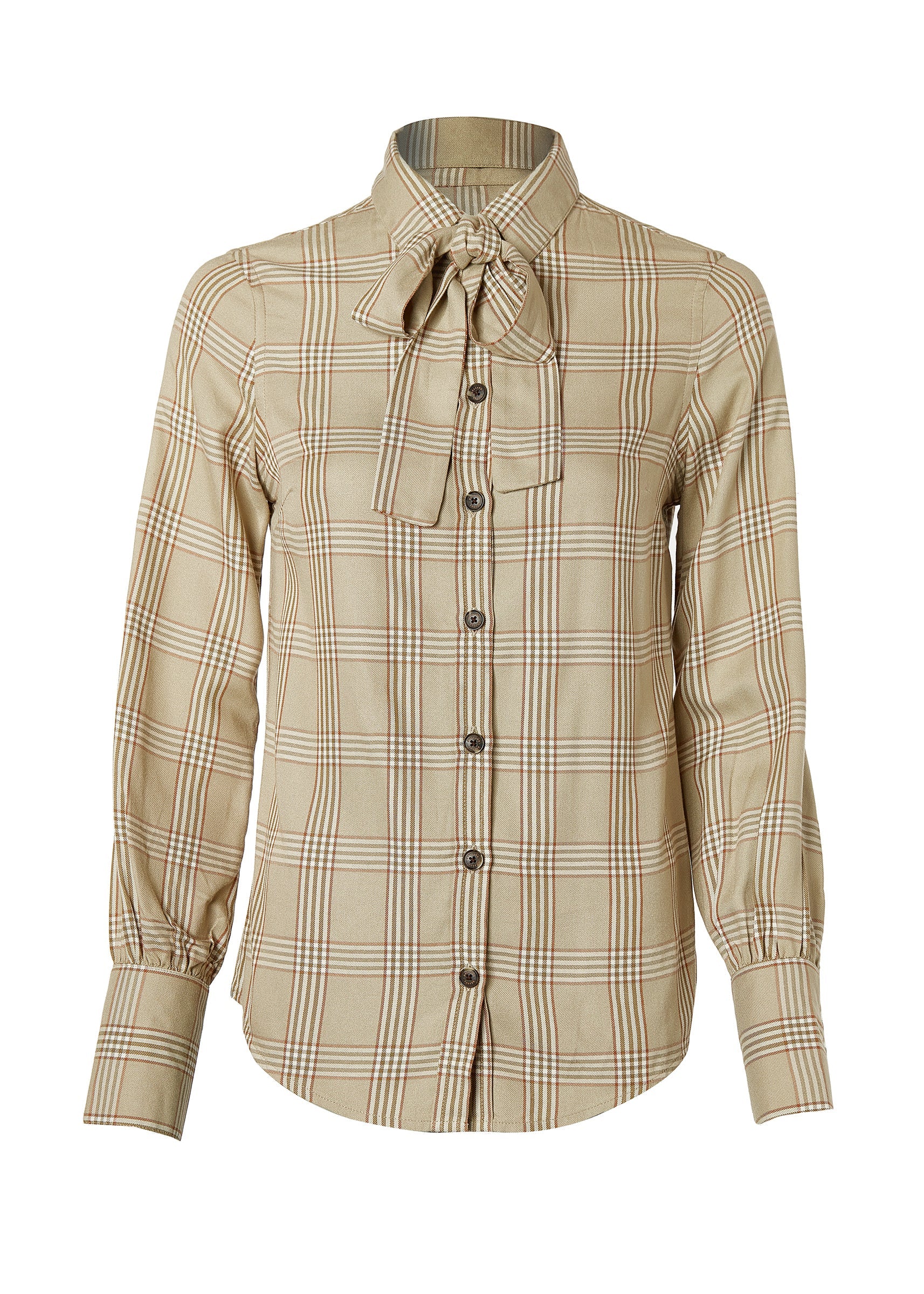 Heritage Shirt -    leveret -  UK8 - View 166