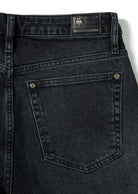 High Rise Slim Jean -   washed black - 16 - View 103