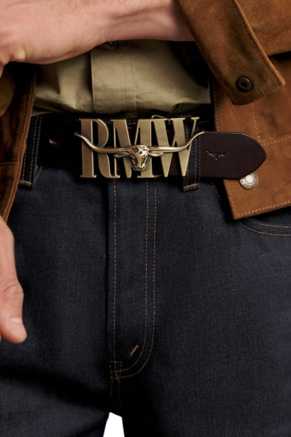Heritage Belt Buckle