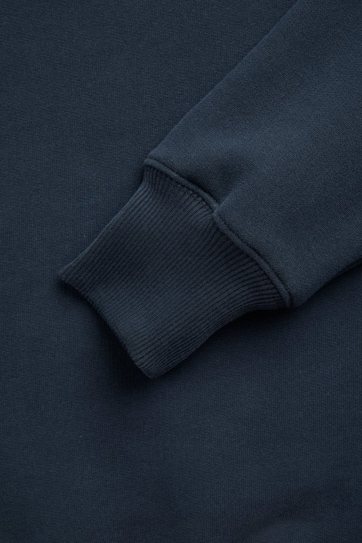 Holland Cooper Heritage Quarter Zip Sweat #Colour_Ink Navy