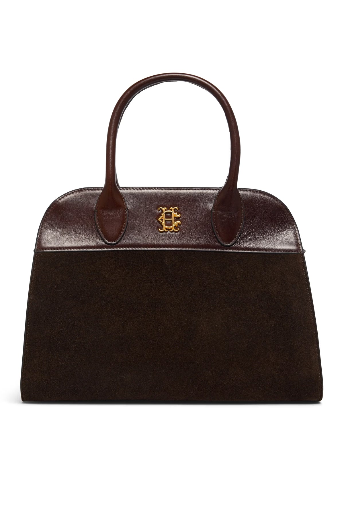 Holland Cooper Heritage Tote #Colour_Walnut