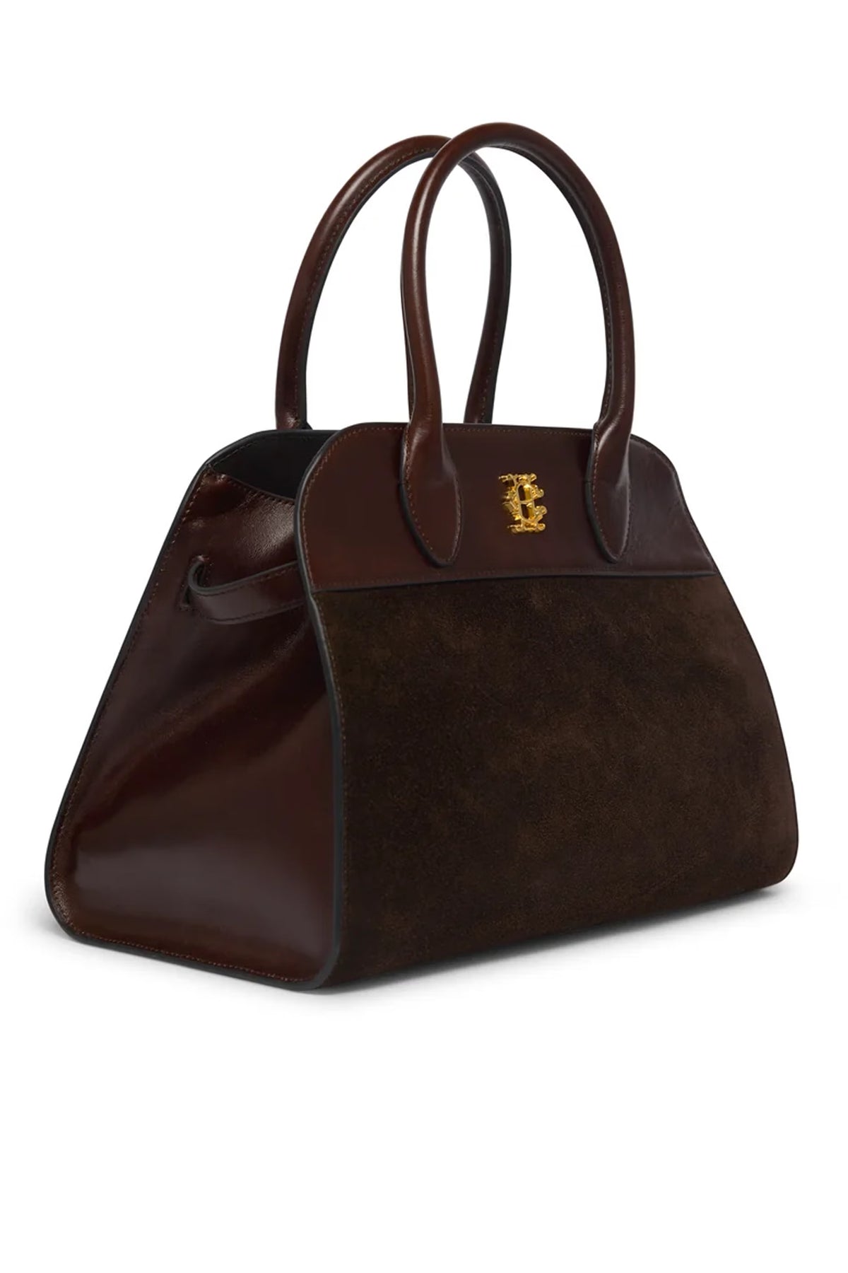 Holland Cooper Heritage Tote #Colour_Walnut