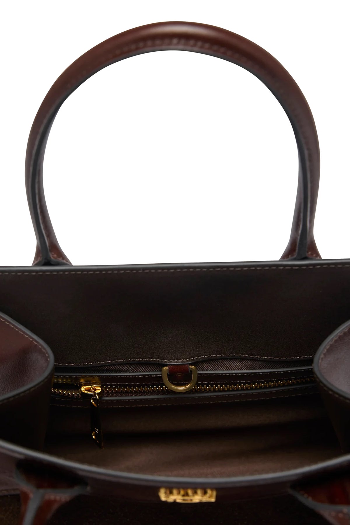 Holland Cooper Heritage Tote #Colour_Walnut