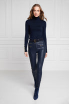 Coated Jodhpur Jean - Gallery Image 119