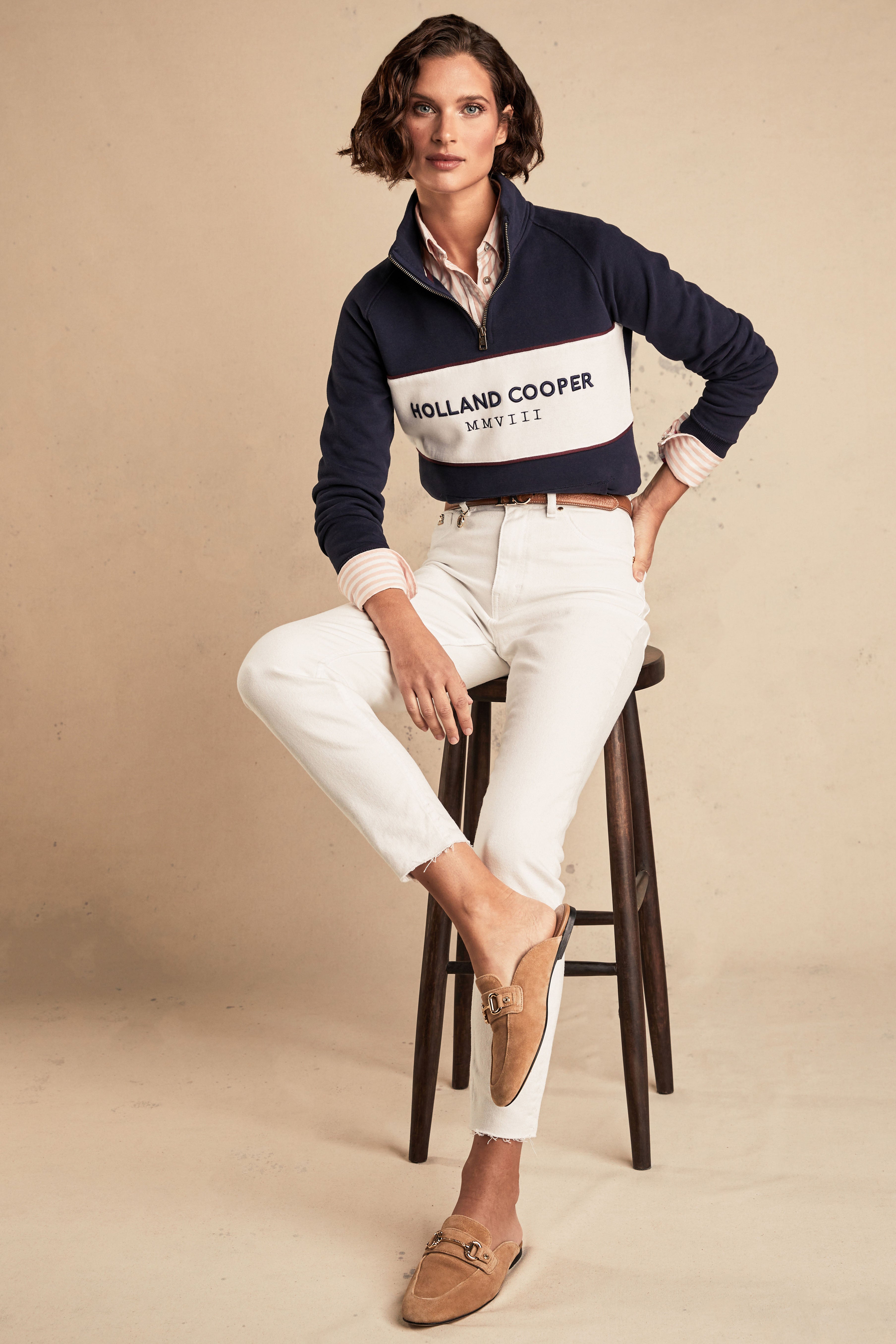 Sporting Heritage Zip - Gallery Image 180