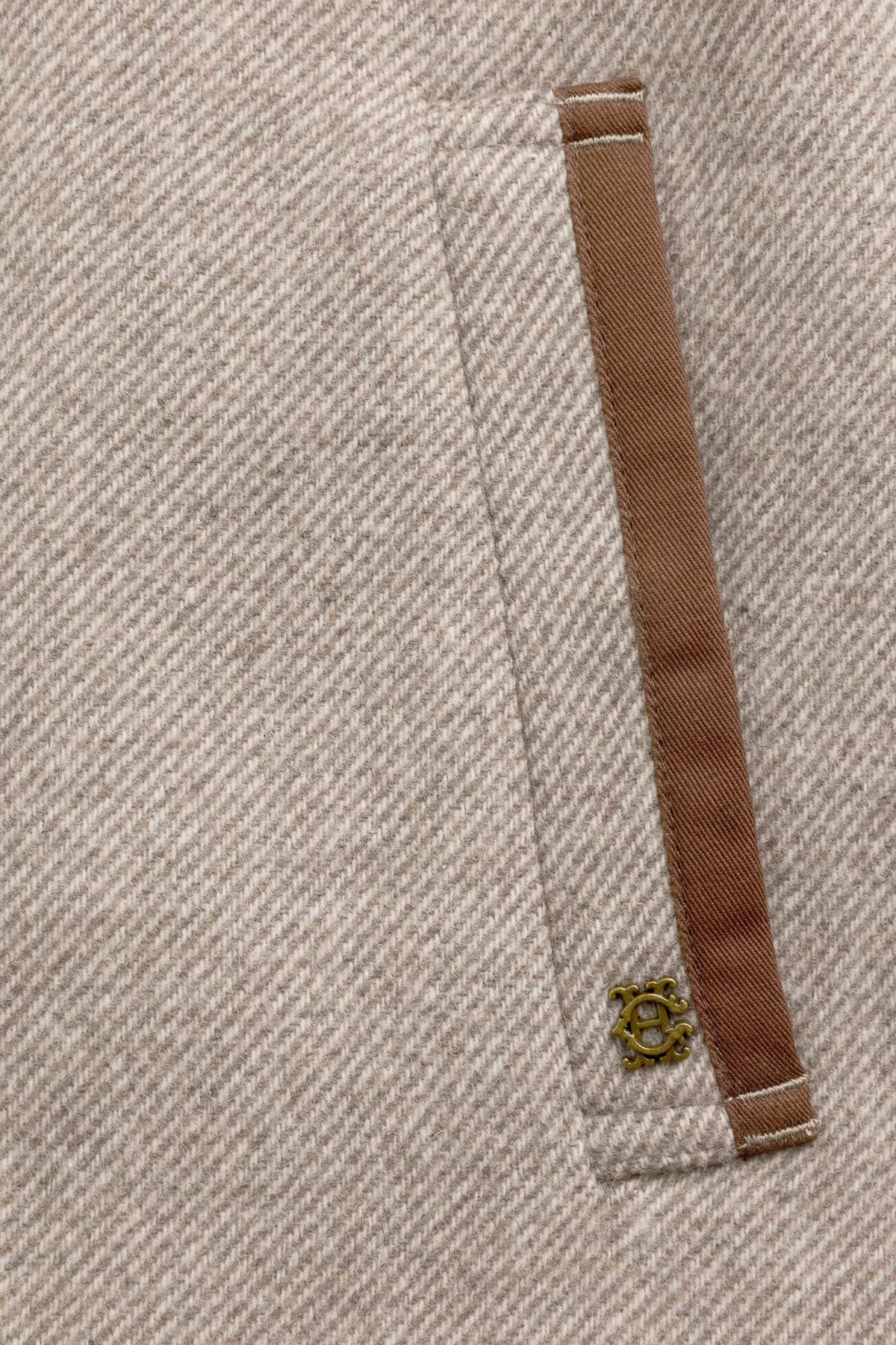 Holland Cooper Hillford Country Jacket #Colour_Sahara Twill