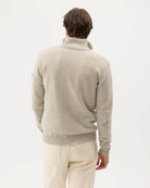 Holebrook Chai Alvin T-Neck #Colour_Chai