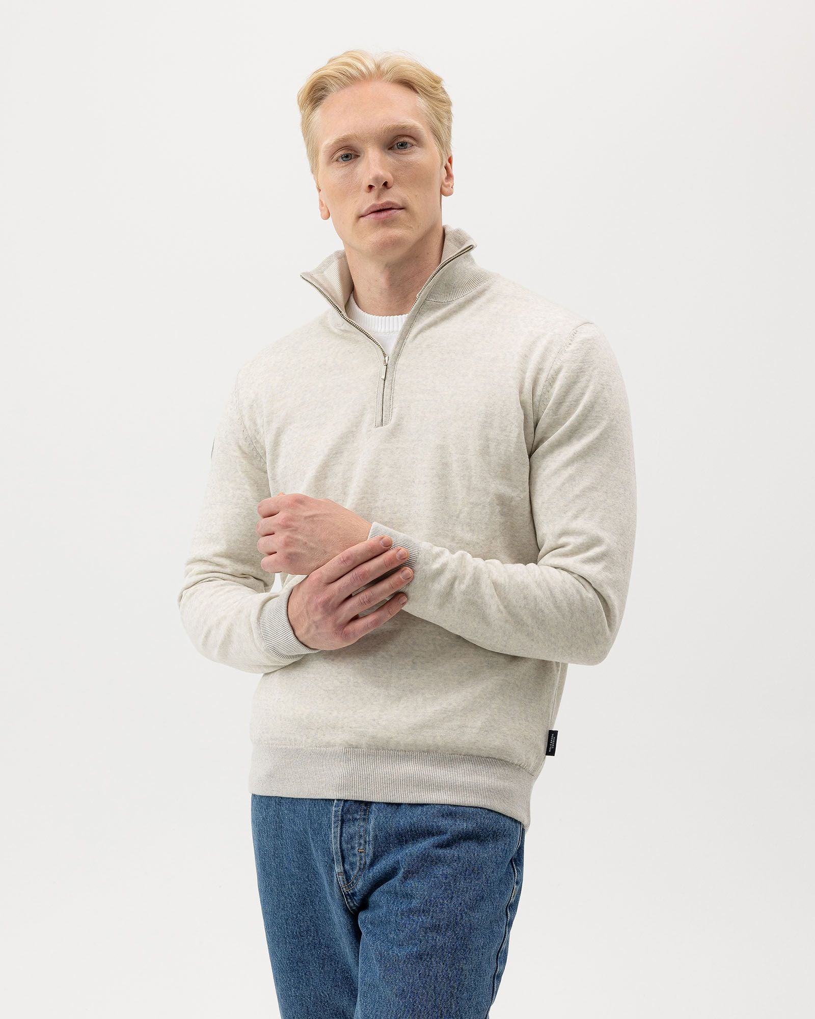 Holebrook Jesper T-Neck WP #Colour_