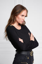Long Sleeve Crew Neck Tee - Gallery Image 92
