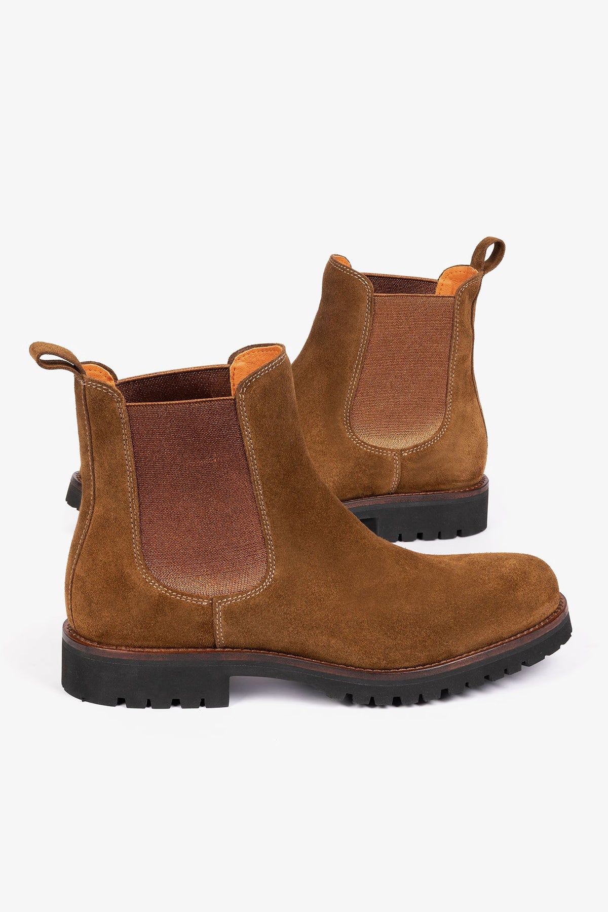 Horatio Suede Chelsea Boot