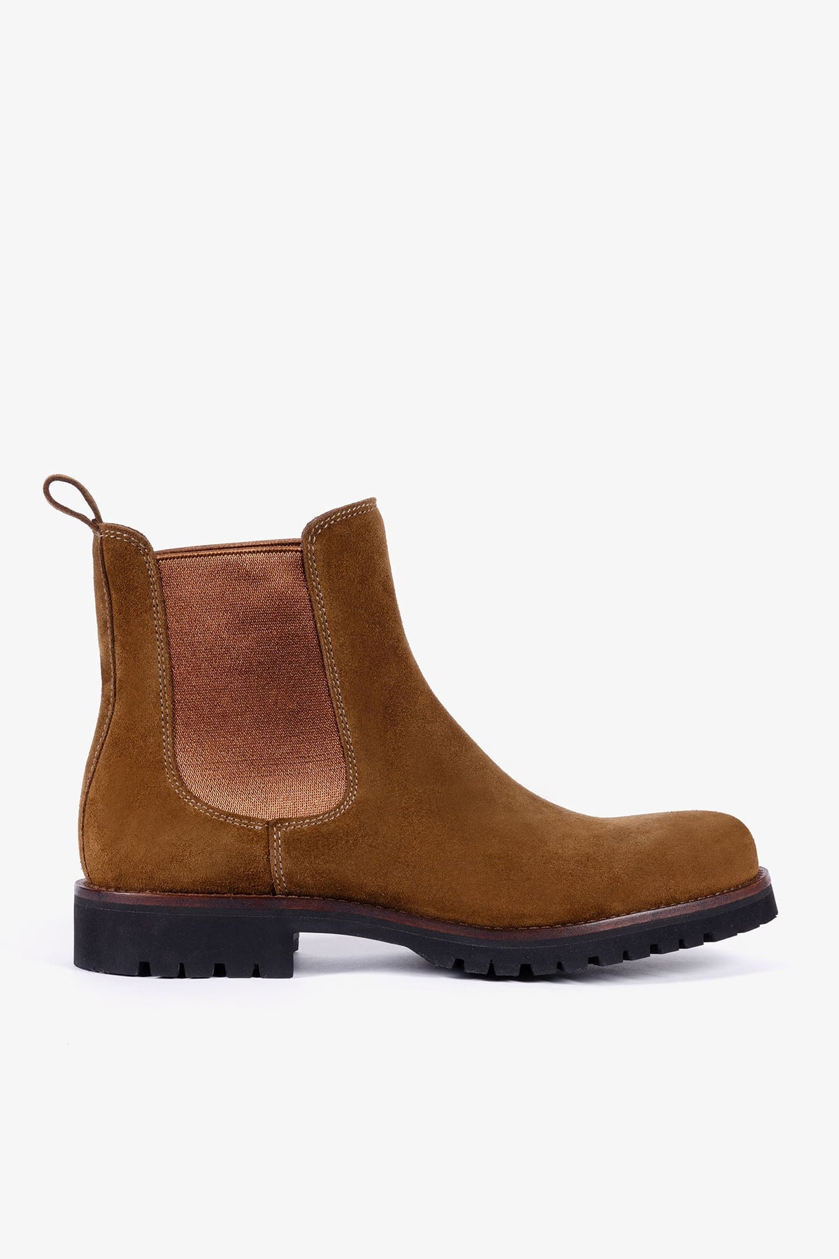 Horatio Suede Chelsea Boot