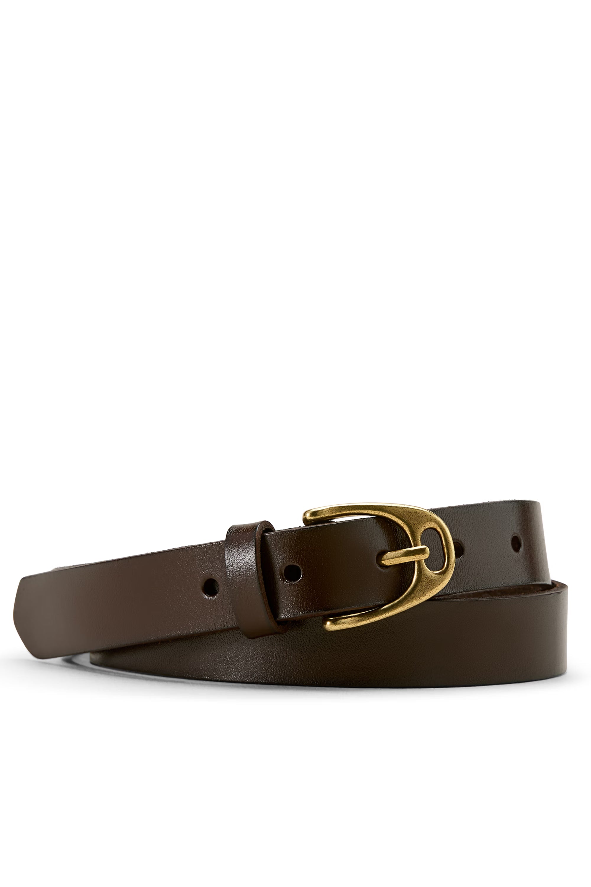 Ariat Hunter Belt #Colour_Chocolate