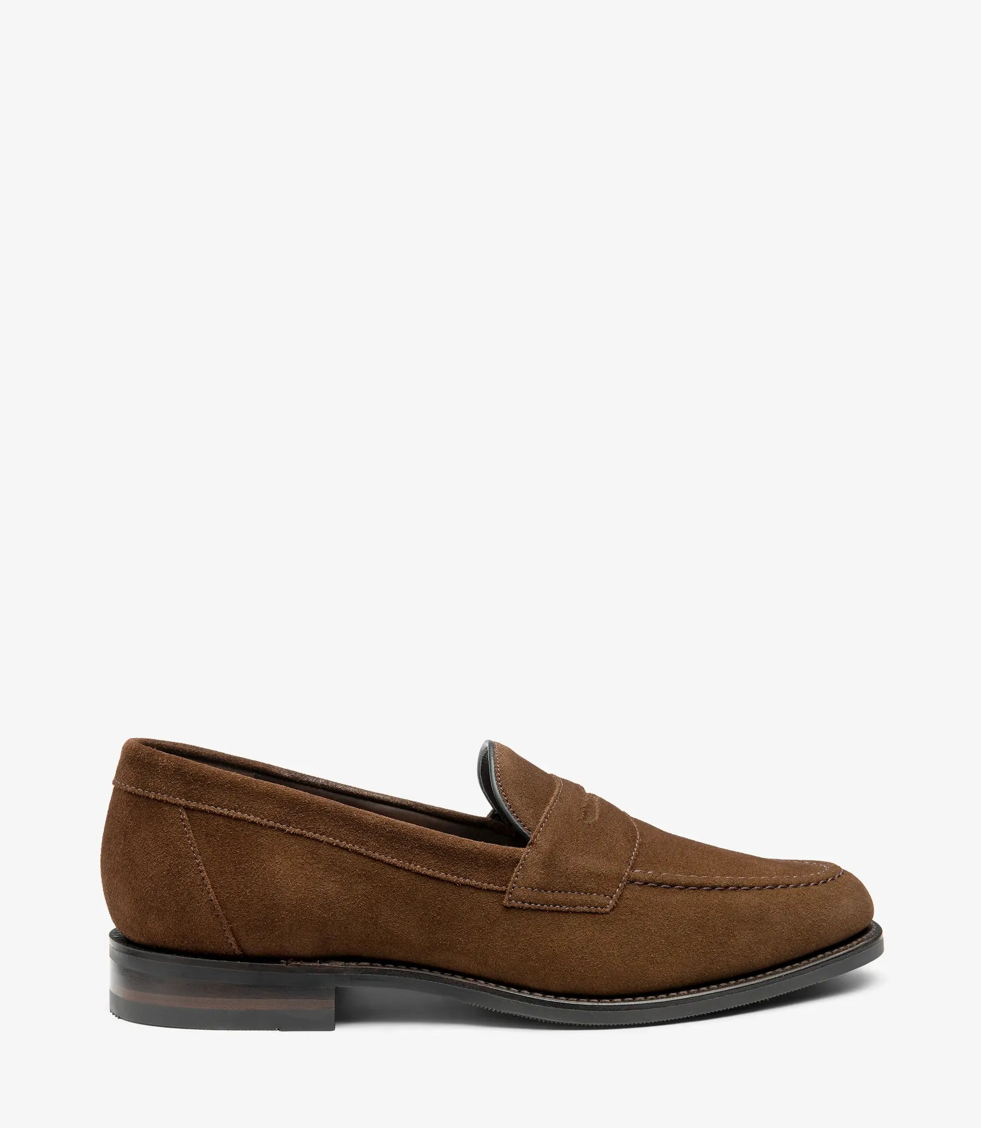 Loake Brown Suede Imperial Suede #Colour_Brown Suede
