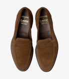 Loake Brown Suede Imperial Suede #Colour_Brown Suede