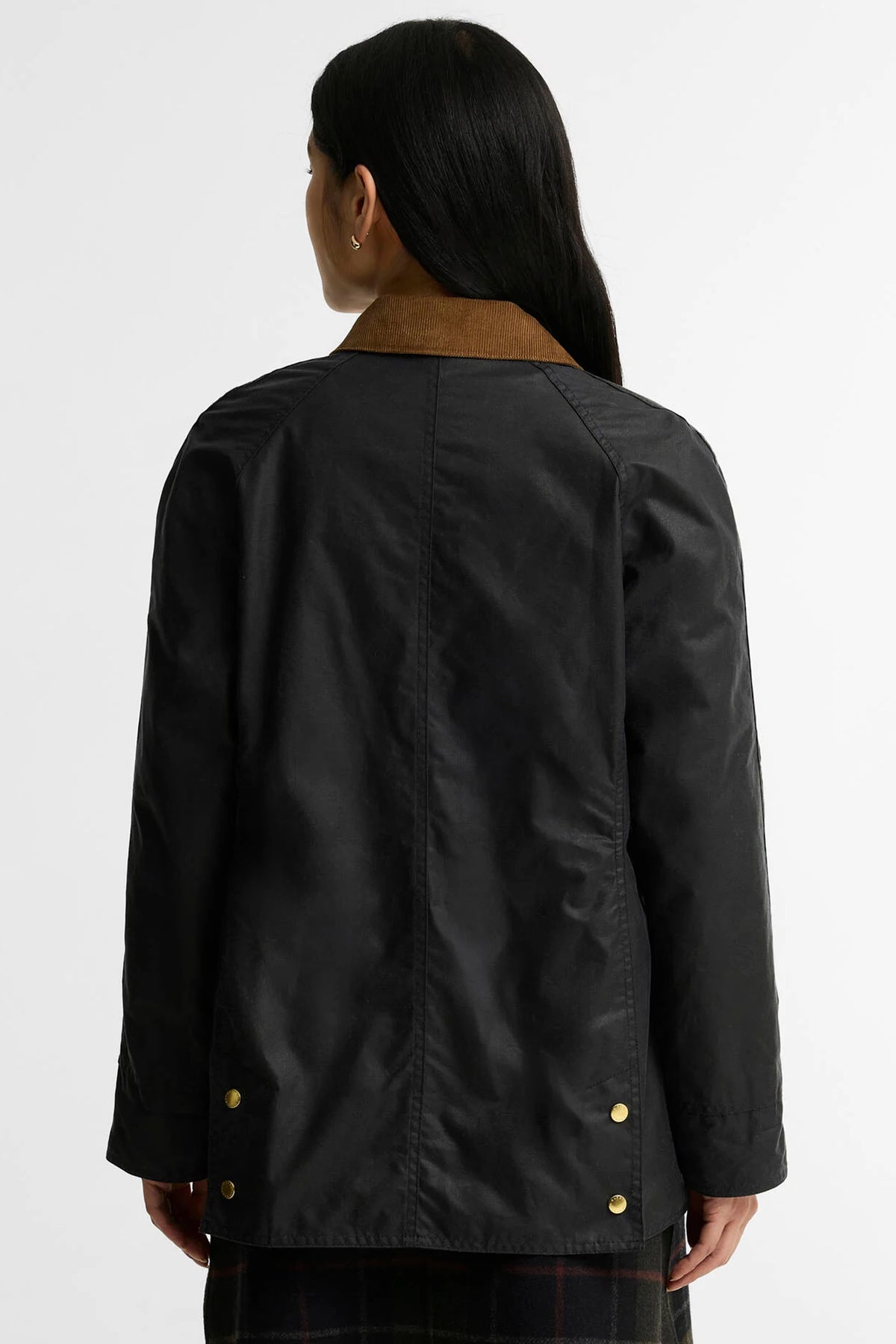 Icons Beadnell Wax Jacket