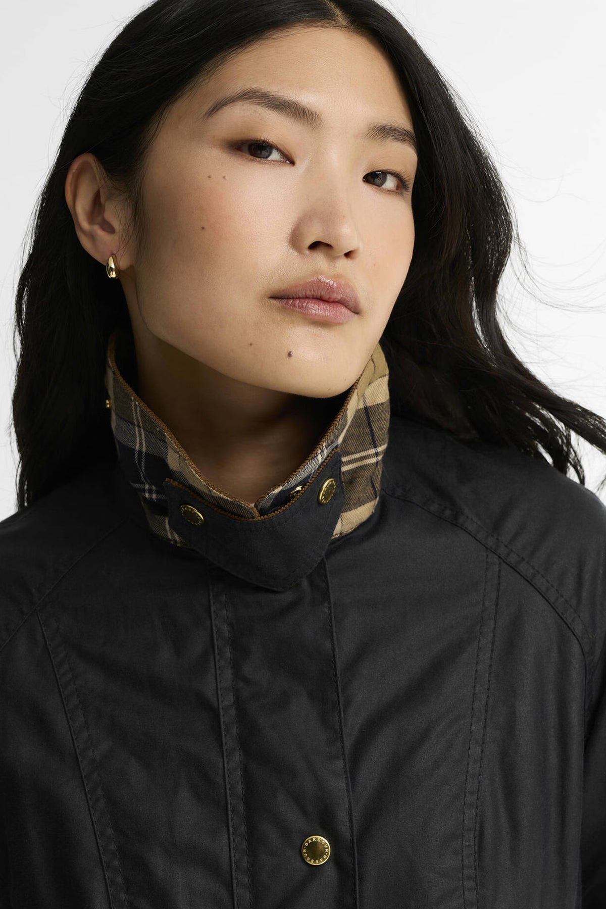 Icons Beadnell Wax Jacket