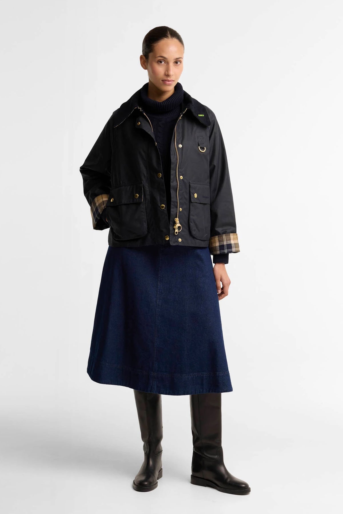 Icons Modern Spey Wax Jacket