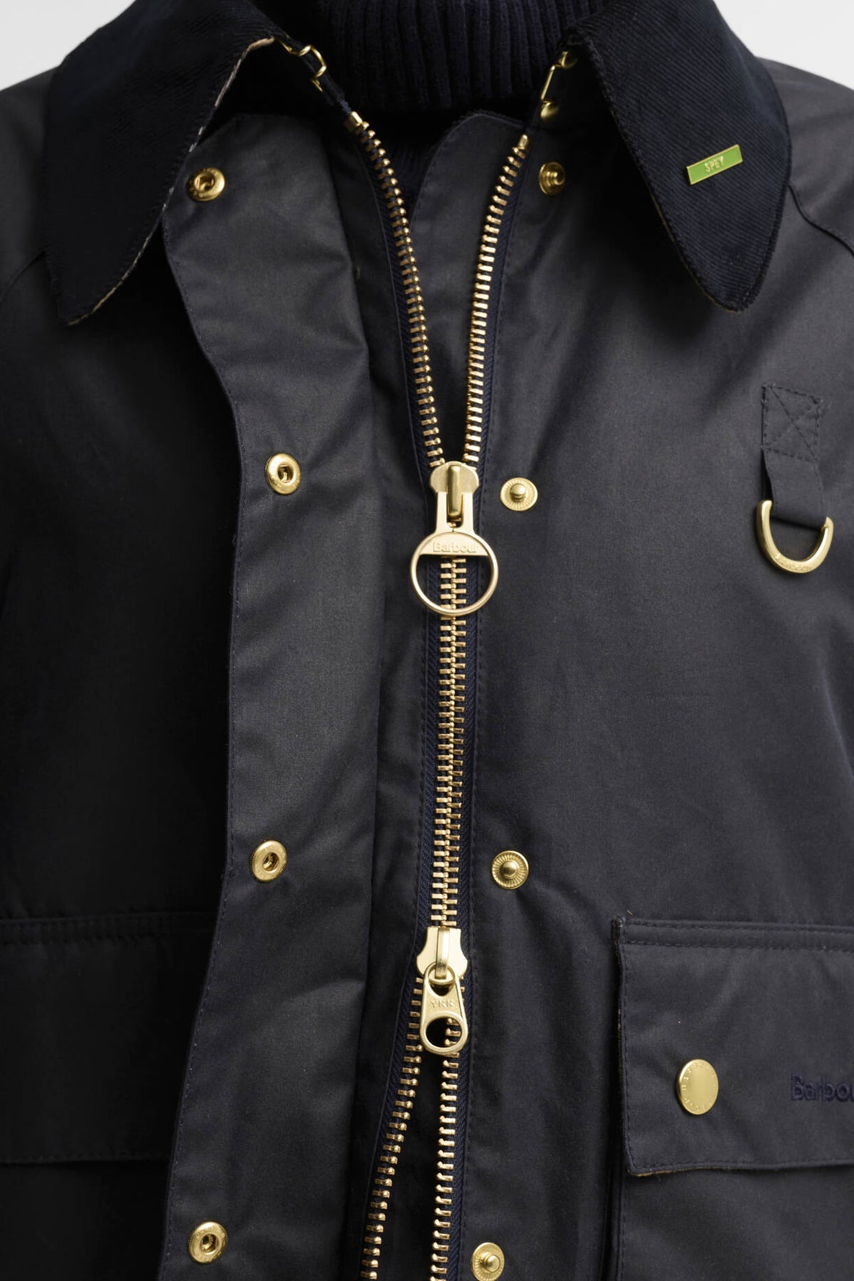 Icons Modern Spey Wax Jacket