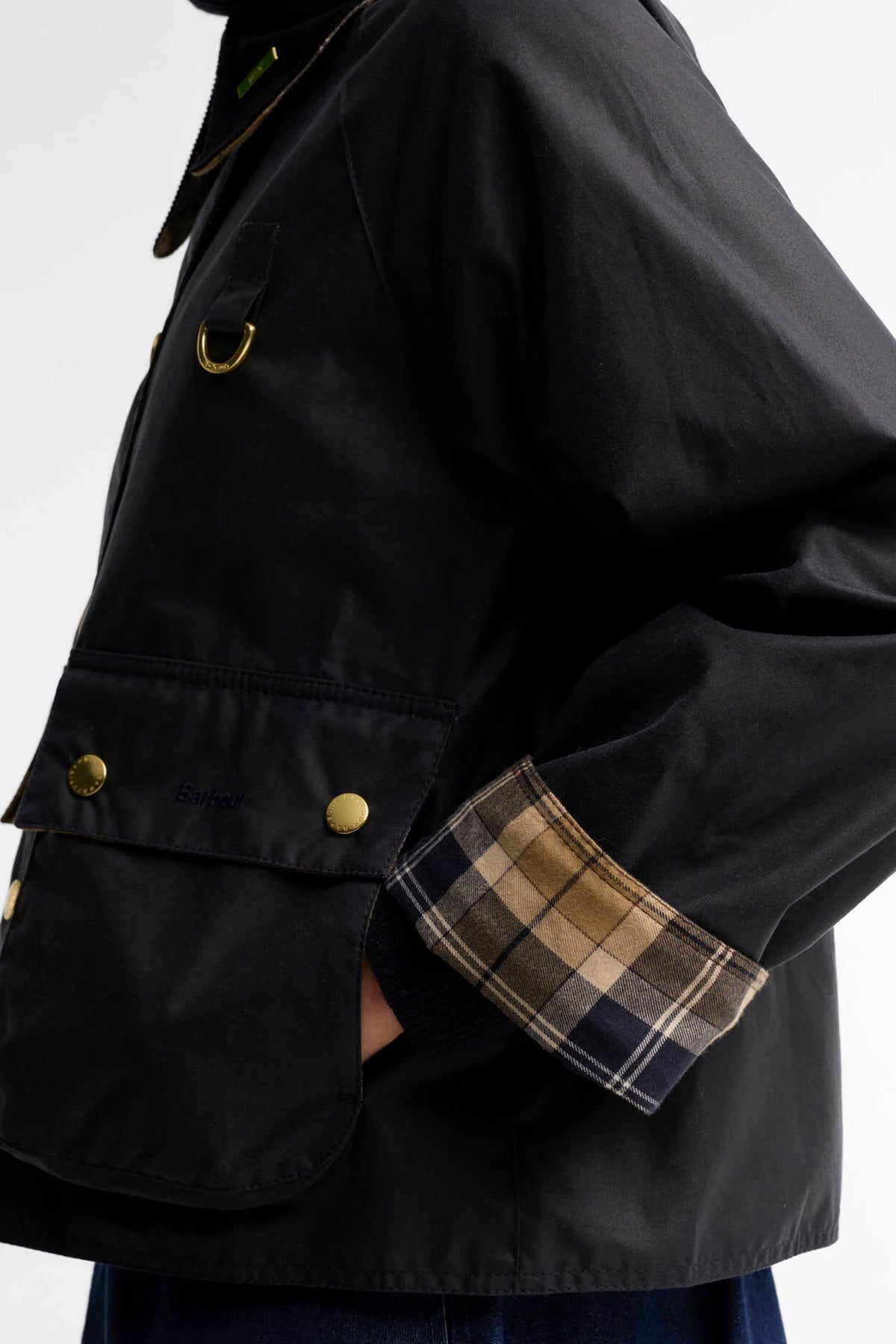 Icons Modern Spey Wax Jacket