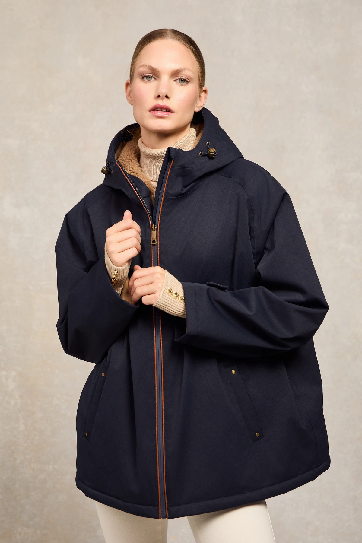 One-Size Waterproof Jacket