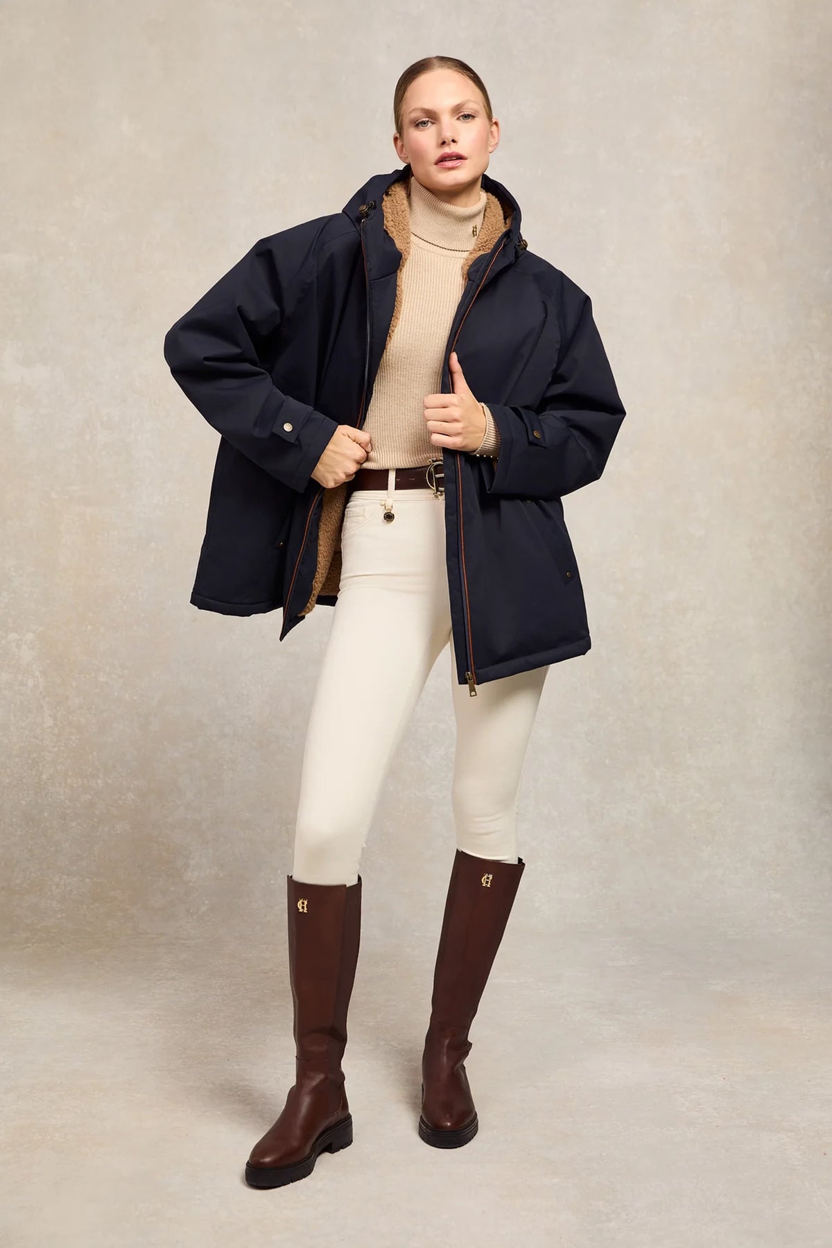 One-Size Waterproof Jacket