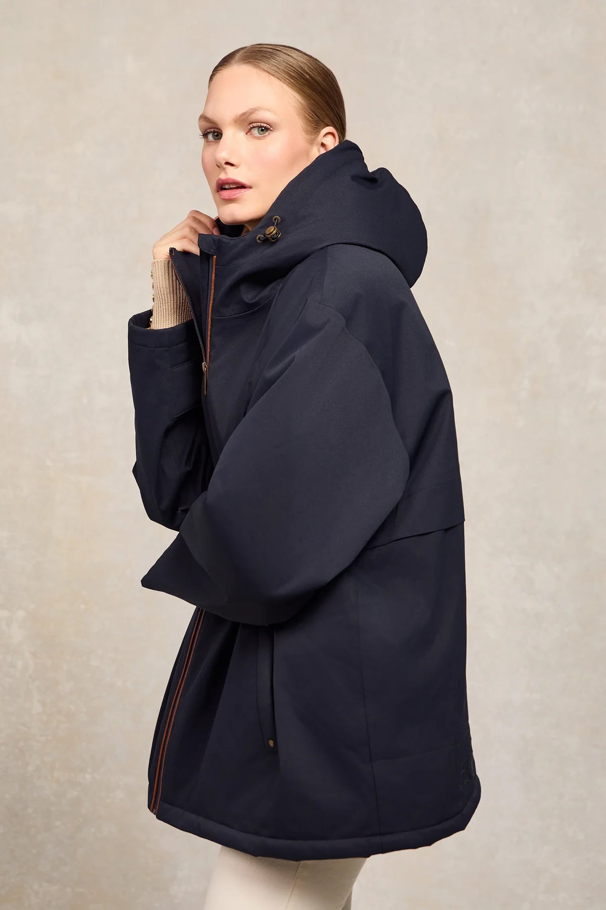One-Size Waterproof Jacket