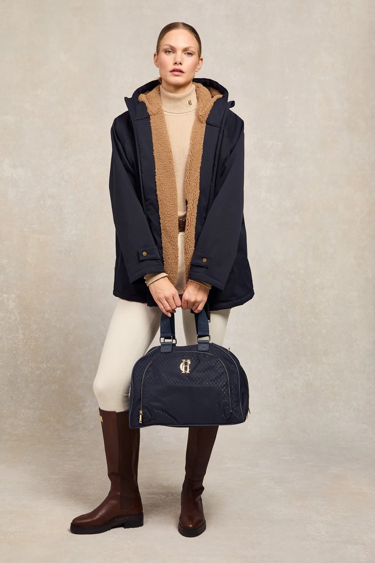 One-Size Waterproof Jacket