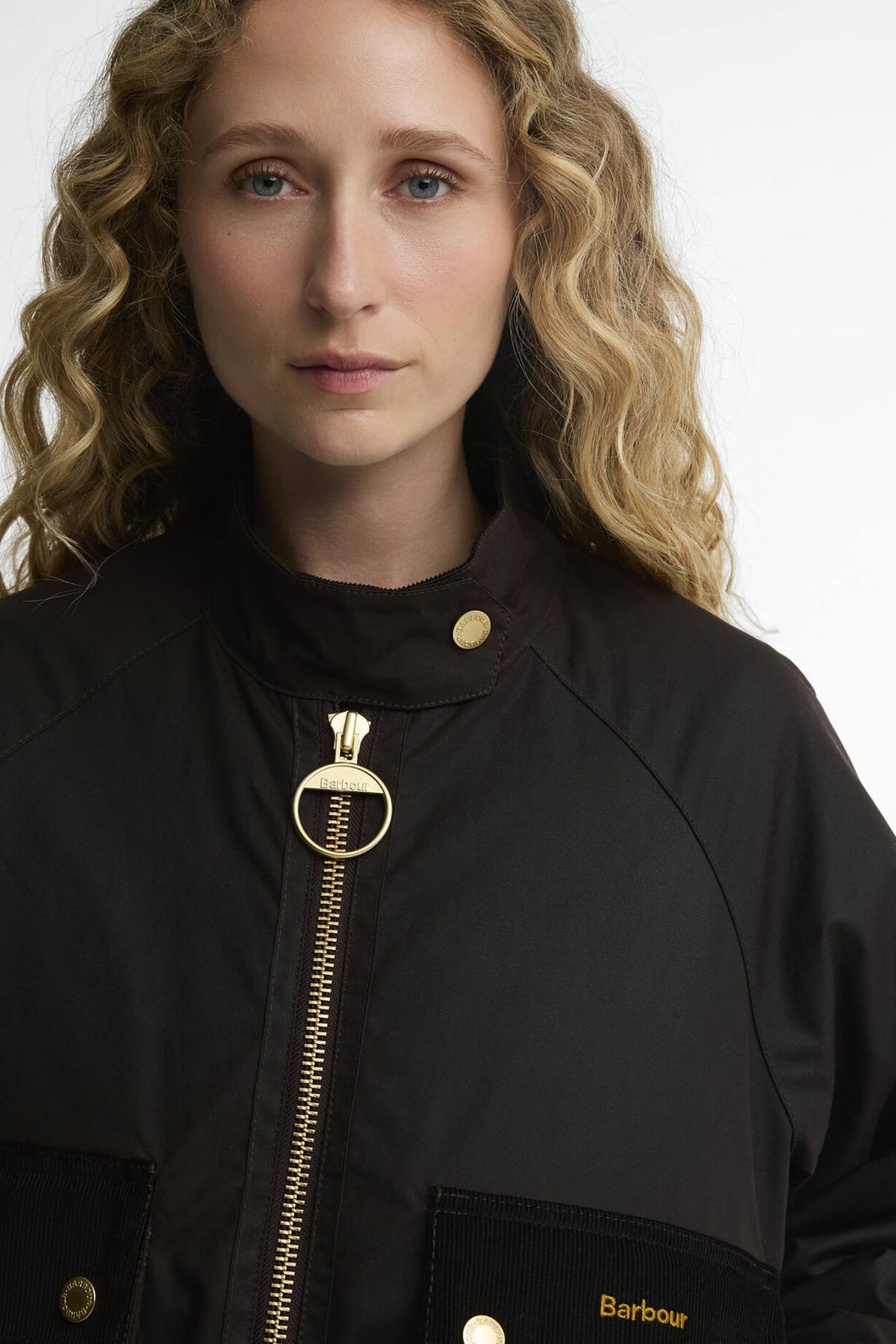 Barbour Ivybridge Wax Jacket #Colour_Rustic/Muted