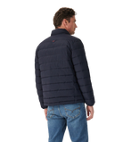 R.M. Williams Navy Rydal Padded Jacket #Colour_Navy