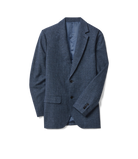 R.M. Williams Navy Bunda Cotton Blazer #Colour_Navy
