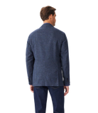 R.M. Williams Navy Bunda Cotton Blazer #Colour_Navy