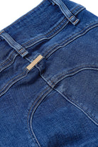 Holland Cooper Jodhpur Jean #Colour_Denim