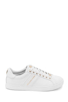 Knightsbridge Court Trainer -    white -  UK8