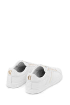 Knightsbridge Court Trainer -    white -  UK8 - View 333
