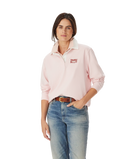 R.M. Williams Pink Narran Heritage Rugby #Colour_Pink