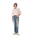 R.M. Williams Pink Narran Heritage Rugby #Colour_Pink